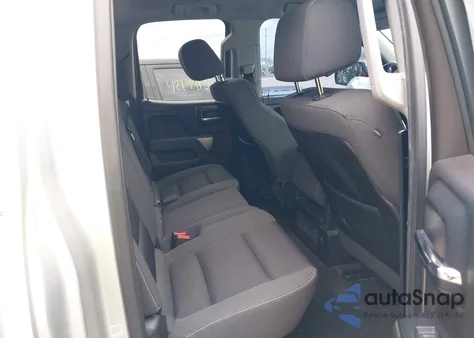 2015 Chevrolet Silverado 1500 1Lt из США, поврежденный, VIN 1GCVKREC2FZ363153